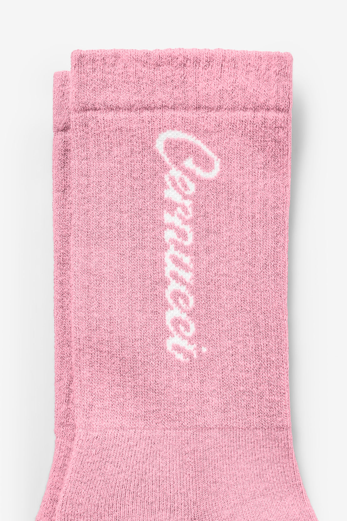 Cernucci Farbige Socken - Babyrosa